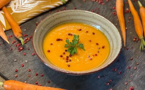 Zupa krem z marchewki (540 ml)