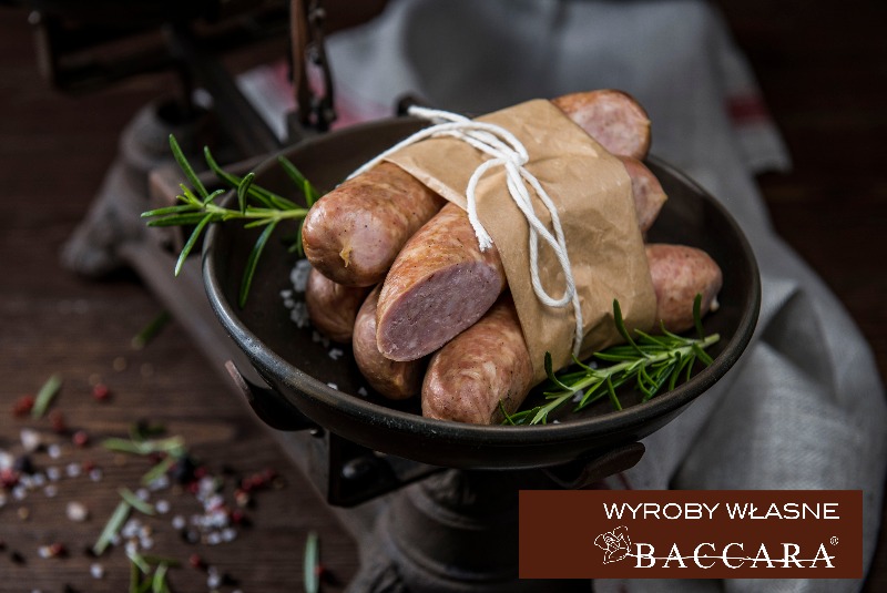 Kiełbasa grillowa (około 0,5-0,6 kg)