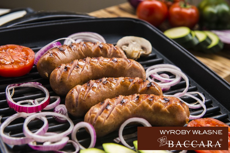 Kiełbasa grillowa (około 0,5-0,6 kg)