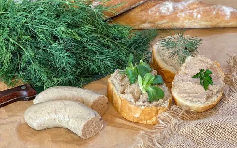 Pasztetowa (około 200g)