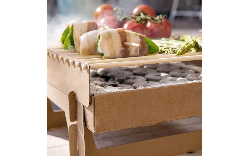 GRILL jednorazowy EKO (Maeteor) 