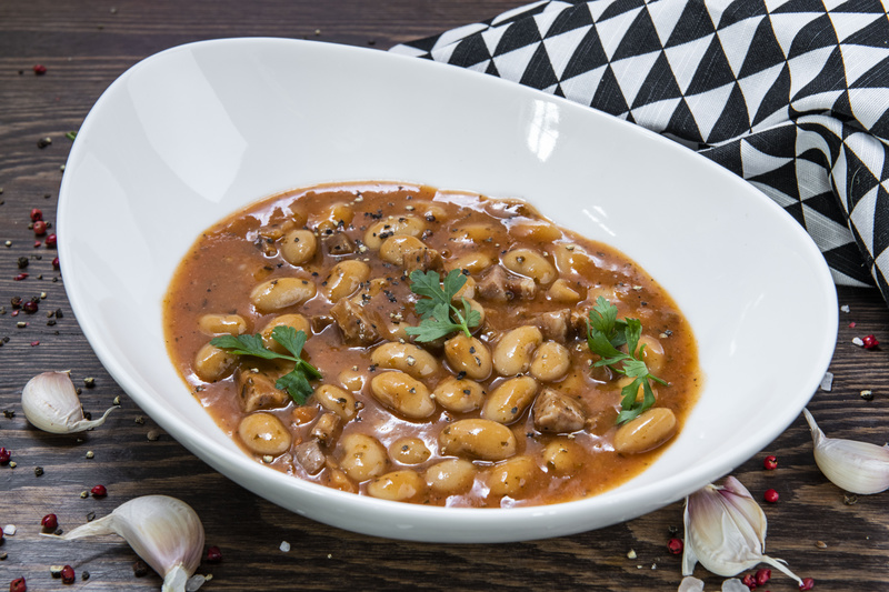 Fasolka po bretońsku (350 g) 