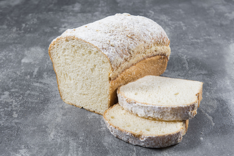Ciasto drożdżowe z kruszonką (około 0,4 kg)