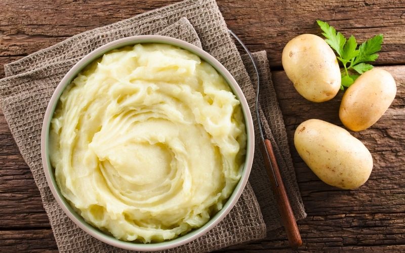 Puree ziemniaczane (opak. 400g)