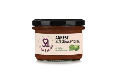 Agrestowa pokusa (200g)