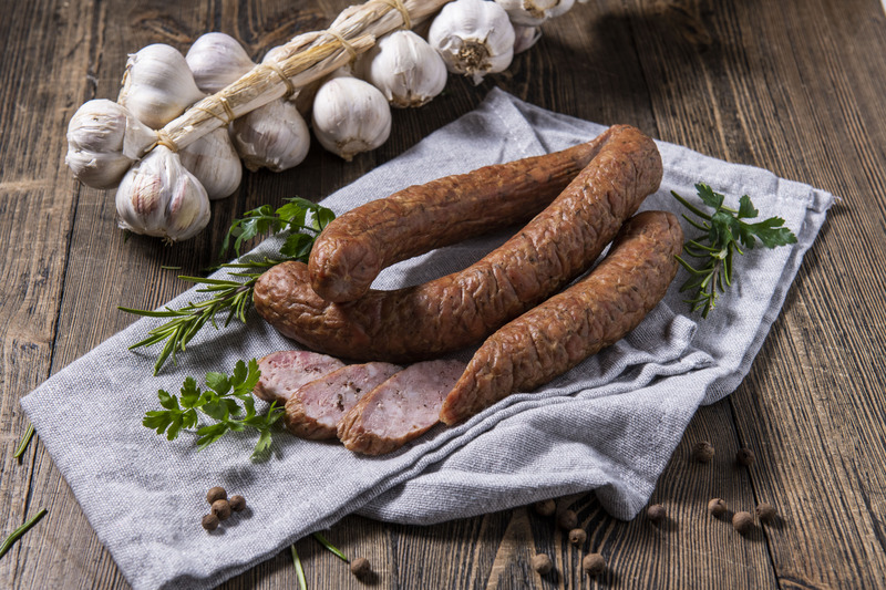 Kiełbasa góralska (opakowanie 0,5 kg)