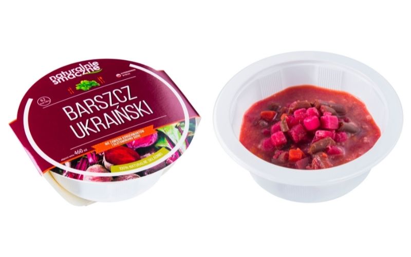 Barszcz ukraiński (460 ml) Naturalnie Smaczne