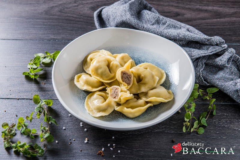 Tortelloni z kaczką (opak. 350g)