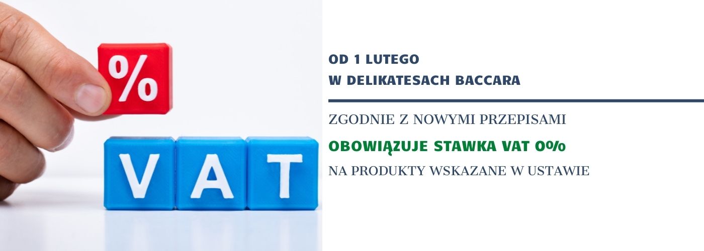 Delikatesy Online Baccara