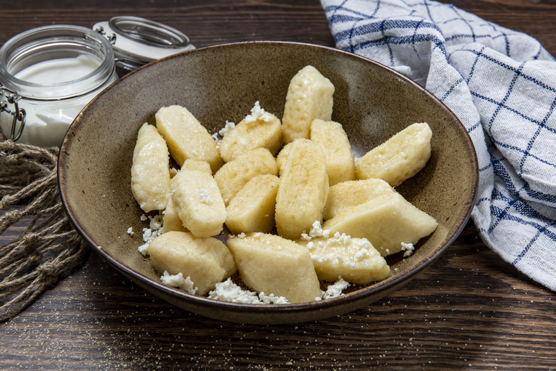 Kluski leniwe (opak. 400 g)