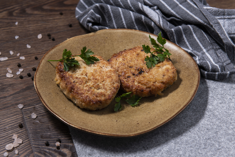 Kotlet mielony wieprzowo-drobiowy (1 szt)