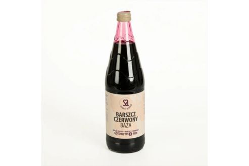 Zakwas buraczany - baza do barszczu (850ml) 