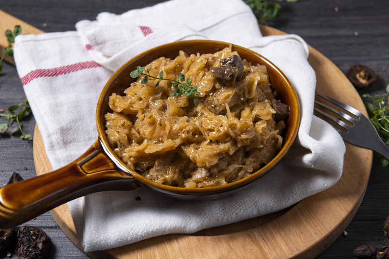 Kapusta zasmażana (400 g)
