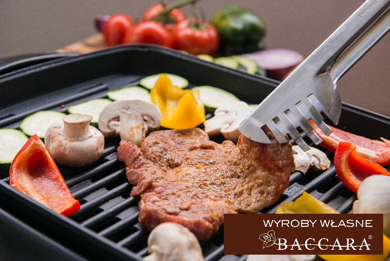 Karkówka na grilla (około 0,5 kg)