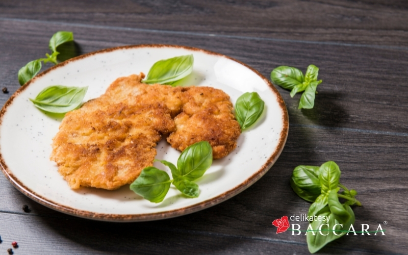 Kotlet schabowy (1 szt.)