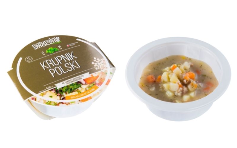 Krupnik polski (460 ml)