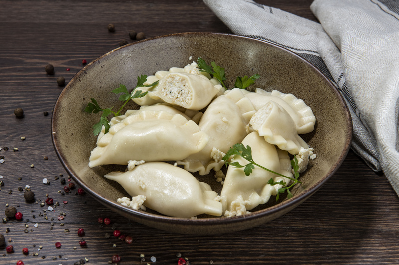 Pierogi ruskie opak. 400 g