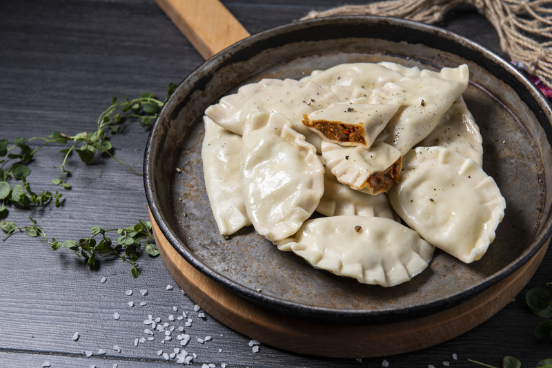 Pierogi meksykańskie (400 g)