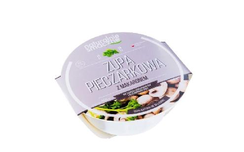 Zupa pieczarkowa z ziemniakami (460ml) 