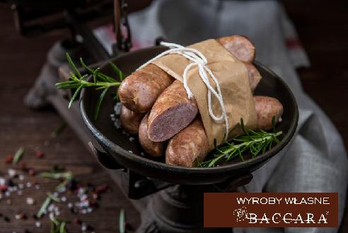 Kiełbasa grillowa (około 0,5-0,6 kg)