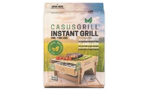 GRILL jednorazowy EKO (Casus)