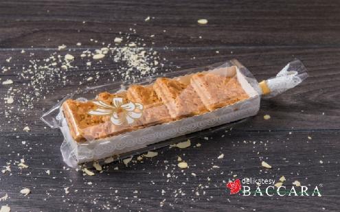 Ciastka migdałowo-miodowe (opakowanie 220g)