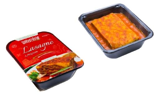 Lasagne z mięsem (400g)